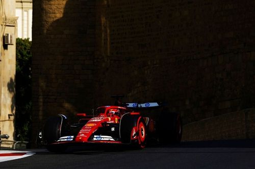 F1: Leclerc faz a pole para o GP do Azerbaijão com Piastri em 2º; Norris erra no Q1