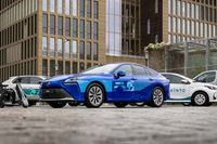 &iquest;Cu&aacute;ntos coches se necesitan para desplazamientos en los Juegos Ol&iacute;mpicos?