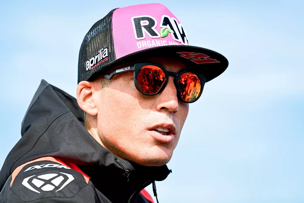 Aleix Espargaro, Aprilia Racing Team