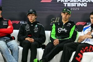 F1 - Villeneuve compara Antonelli com Bortoleto ao criticar italiano: "Não está progredindo"