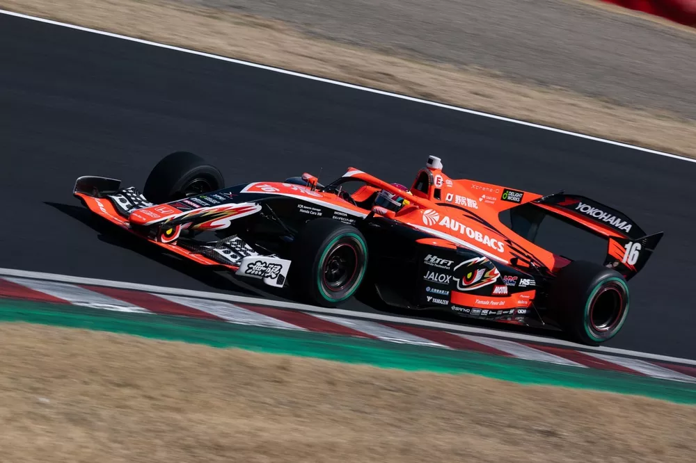 Tomoki Nojiri, TEAM MUGEN