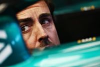 F1: “Podemos marcar bons pontos”, alerta Alonso sobre Aston Martin