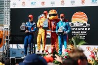 Cómo los problemas de Dixon ayudaron a la victoria de Palou en St. Pete