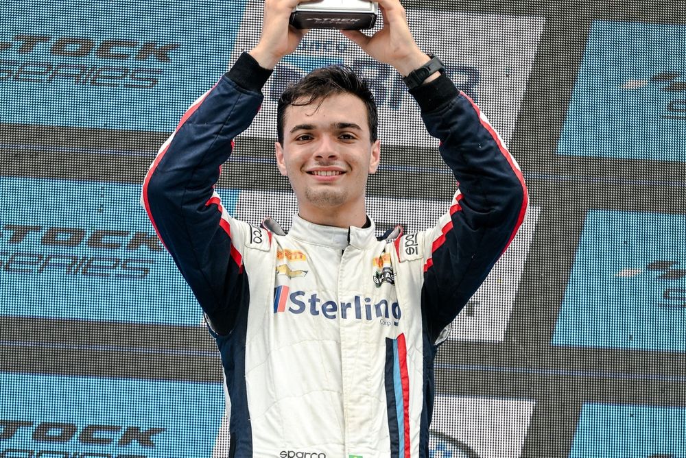Léo Reis; Stock Light