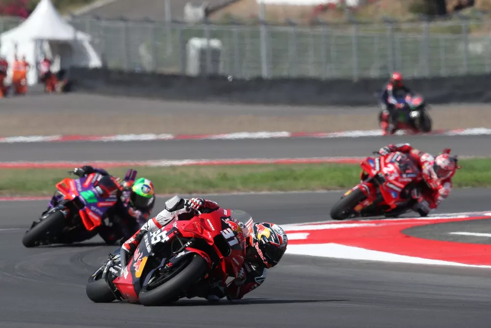 Pedro Acosta, Tech3 GASGAS Factory Racing