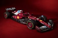 Las ideas de dise&ntilde;o que dio Ferrari con los renders de su nuevo SF-25