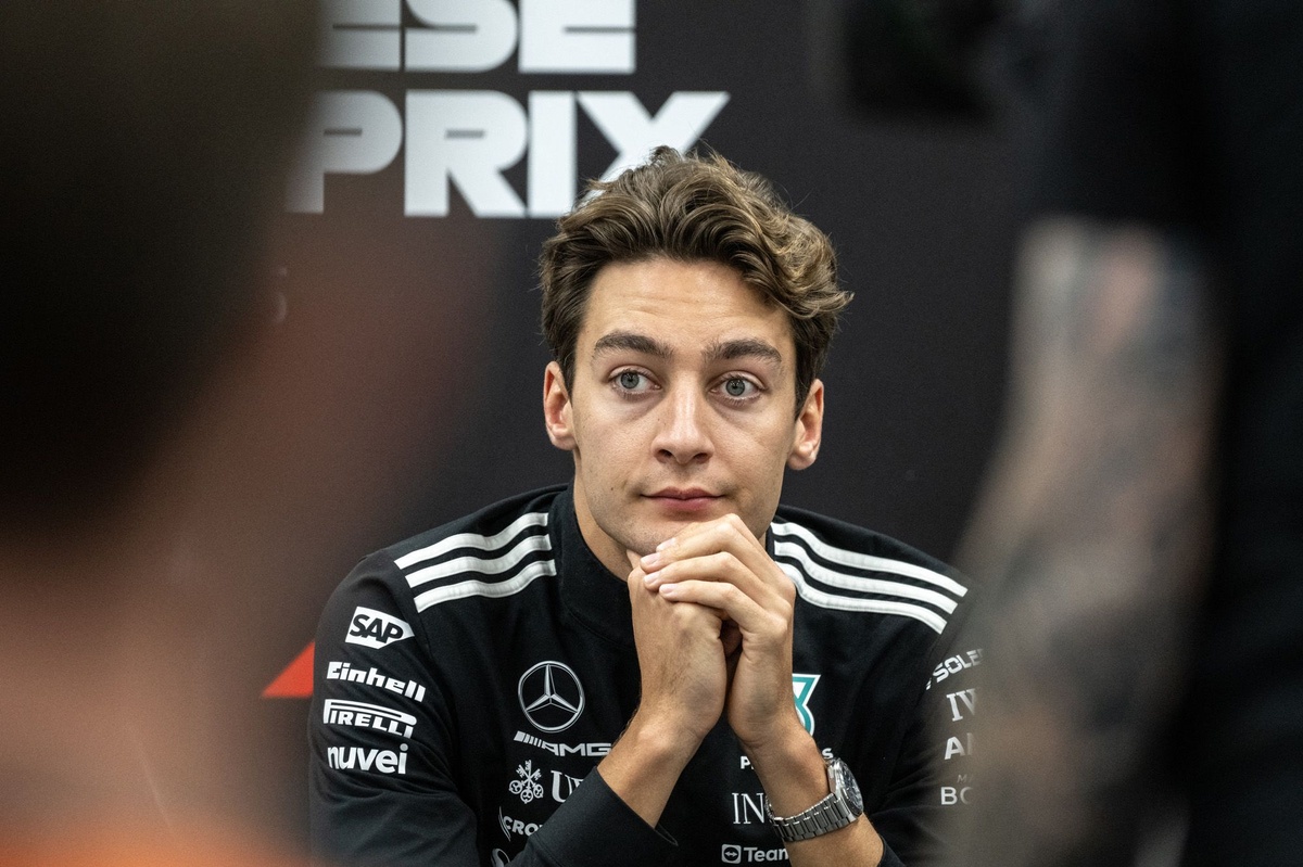 F1 | Mercedes: Russell sorpreso dalla W16, ma Suzuka sarà la prova del 9