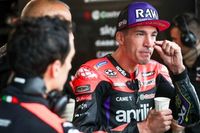 Espargar&oacute;: "Los 20 puntos de Mart&iacute;n sobre Bagnaia son m&aacute;s buenos de lo que parecen"