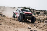 Dakar 2025: Al-Rajhi vence en los coches y Yacopini es top 3