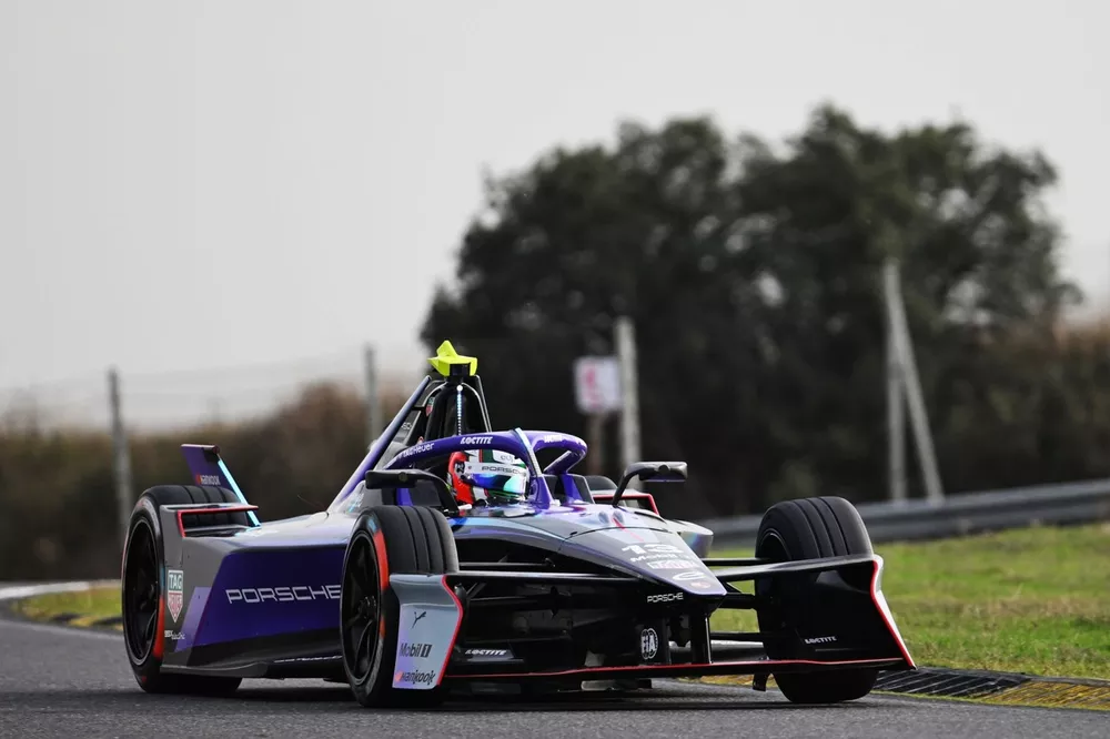 António Félix da Costa, TAG Heuer Porsche Formula E Team