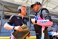 Ocon se disculpa con Colapinto por quitarle la vuelta r&aacute;pida en Austin