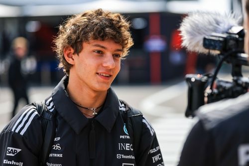 Antontelli da un gran paso adelante tras tener "cero confianza" en Japón