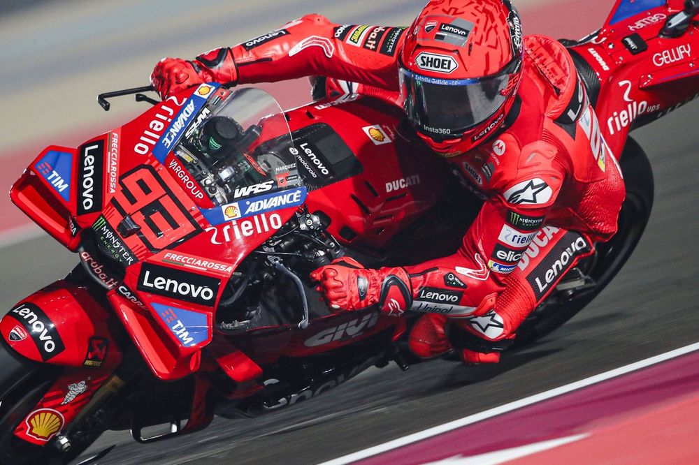 Marc Marquez, Equipe Ducati