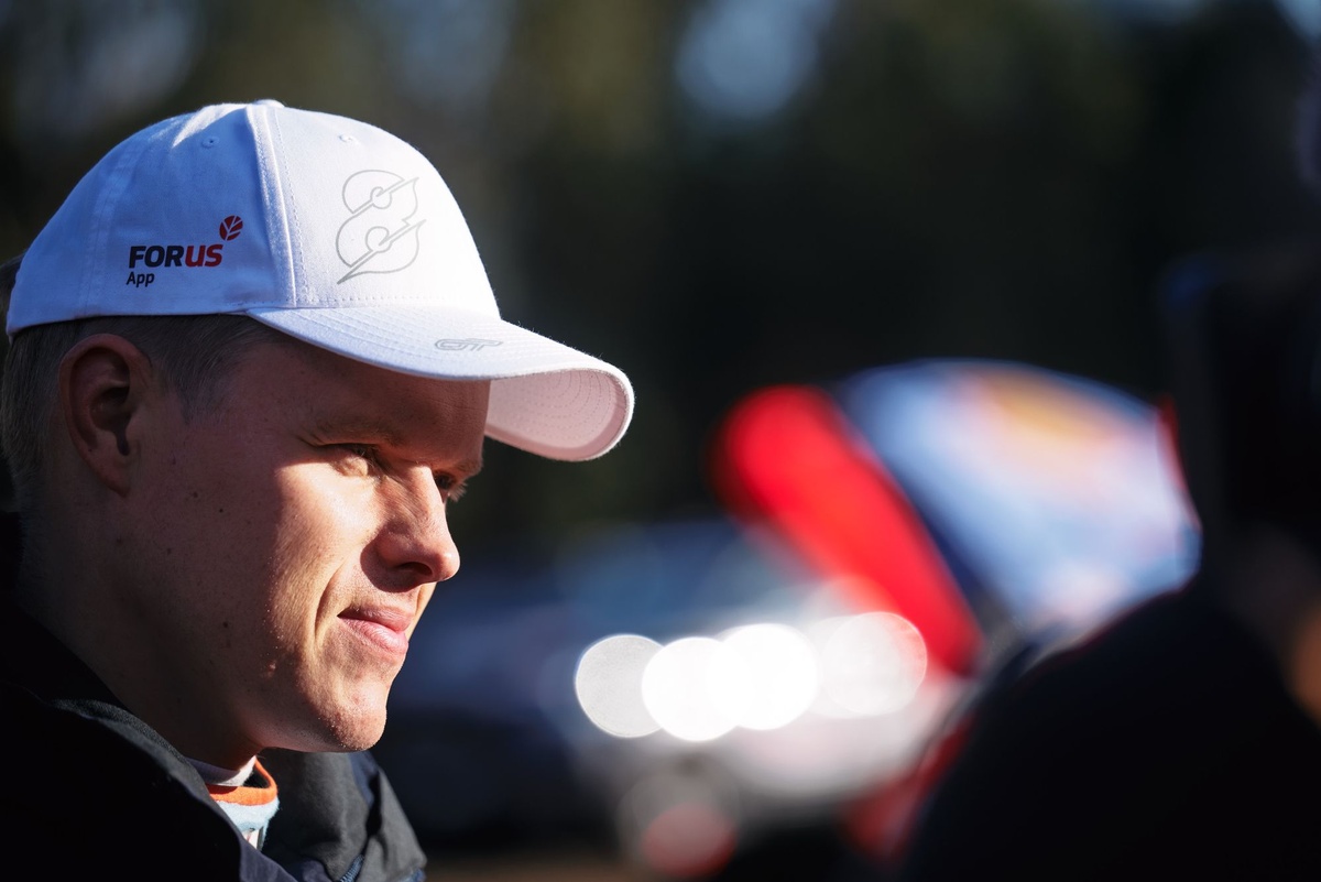 Hyundai call set to boost Tanak’s WRC title bid   