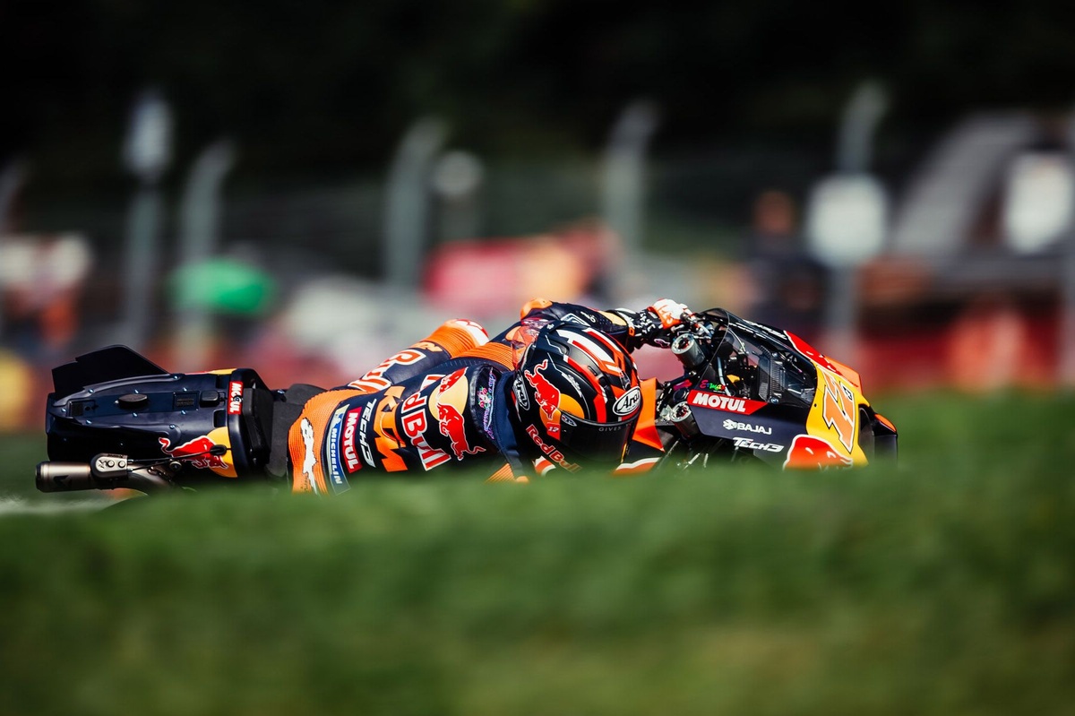 Maverick Viñales contraint au forfait pour le GP d'Autriche