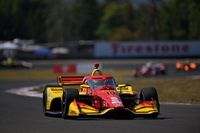IndyCar Portland: Palou campeón, coche de O'Ward falla