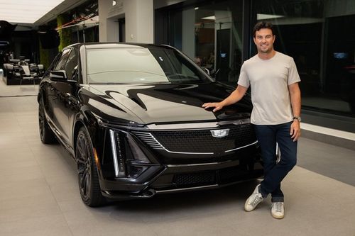C&oacute;mo P&eacute;rez convenci&oacute; a Cadillac F1 de no apostar por un joven talento