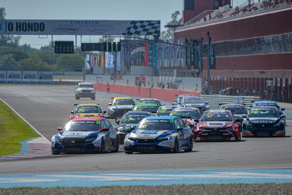 Quarta etapa do TCR South America este fim de semana e Termas de Rio Hondo
(Hernán Capa/TCR South America)