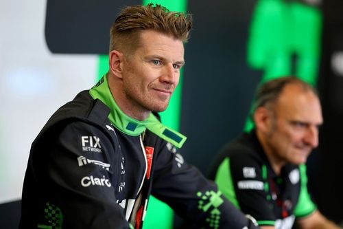 Los cr&iacute;ticos de M&oacute;naco deber&iacute;an "dejar de llorar", dice Hulkenberg