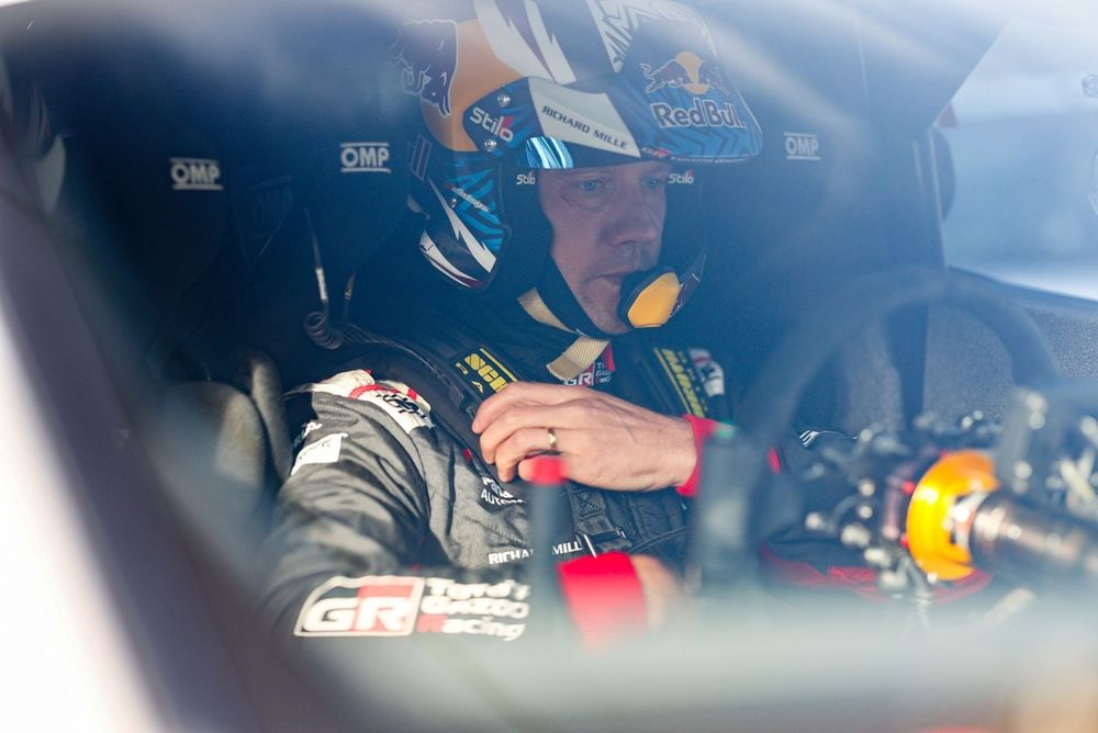 Sébastien Ogier, Toyota Gazoo Racing WRT