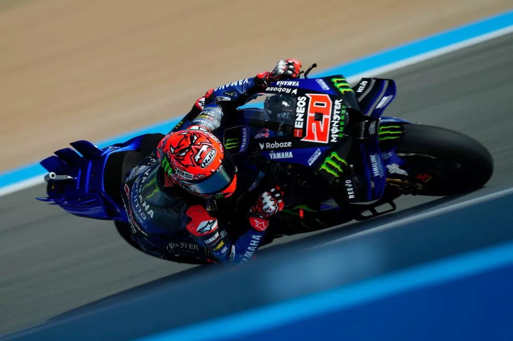 Fabio Quartararo, Yamaha Factory Racing