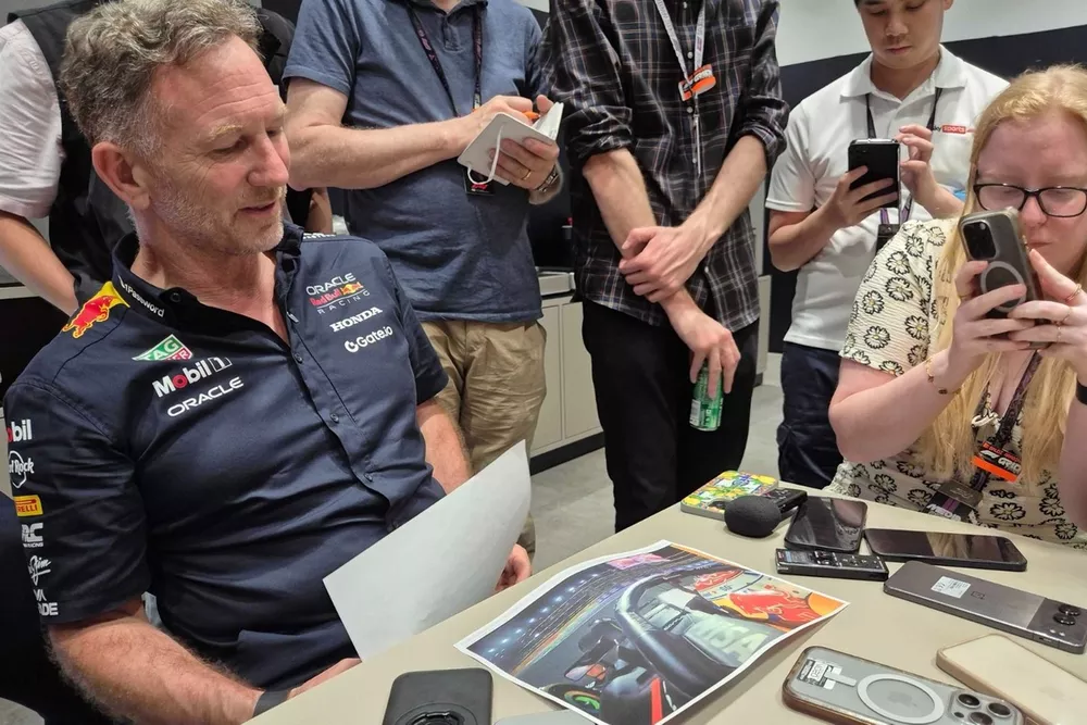 Christian Horner
