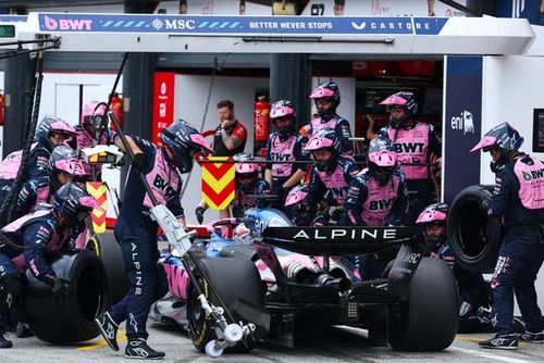 Alpine tendr&aacute; "una presi&oacute;n diferente" en 2026 y debe prepararse ahora, dice Gasly