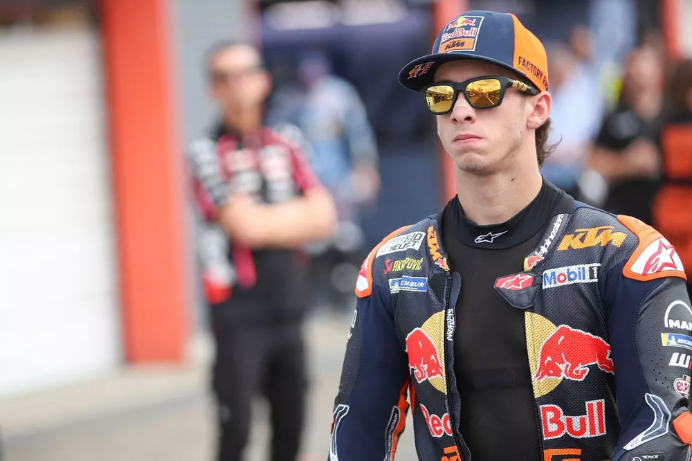 Pedro Acosta, Red Bull KTM Factory Racing