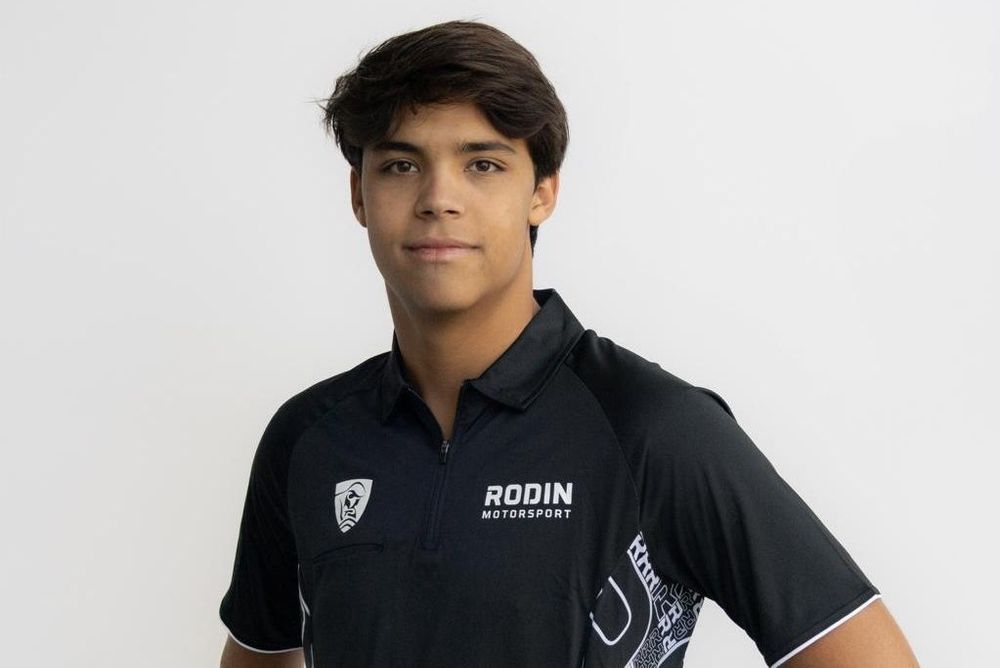 Pedro Clerot anunciado como piloto da Rodin Motorsport na F&oacute;rmula 3