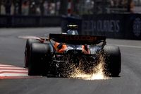 Análisis: Cómo Norris arrebató la pole a Leclerc en Mónaco