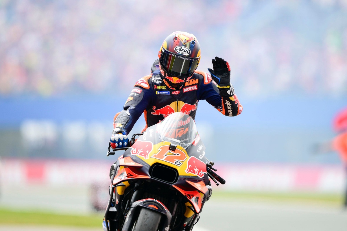 Viñales de retour en Autriche, Honda cherche un remplaçant à Chantra