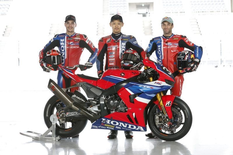 ホンダ、2025鈴鹿8耐の3人目はWSBKのイケル・レクオナに決定。ヨハン
