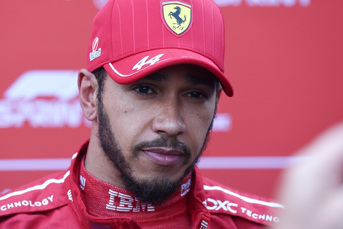 F1: Hamilton tem novo engenheiro de desempenho em Spa