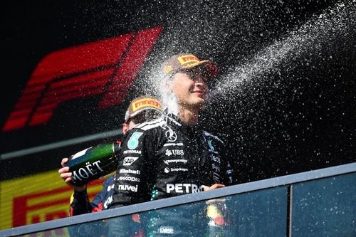 George Russell mantuvo la victoria en Canad&aacute; tras la protesta de Red Bull