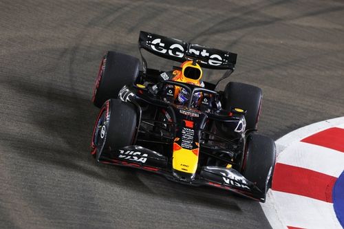 F1 - Red Bull: Desenvolver carro de 2025 é “importante”, mesmo que impacte no projeto de 2026