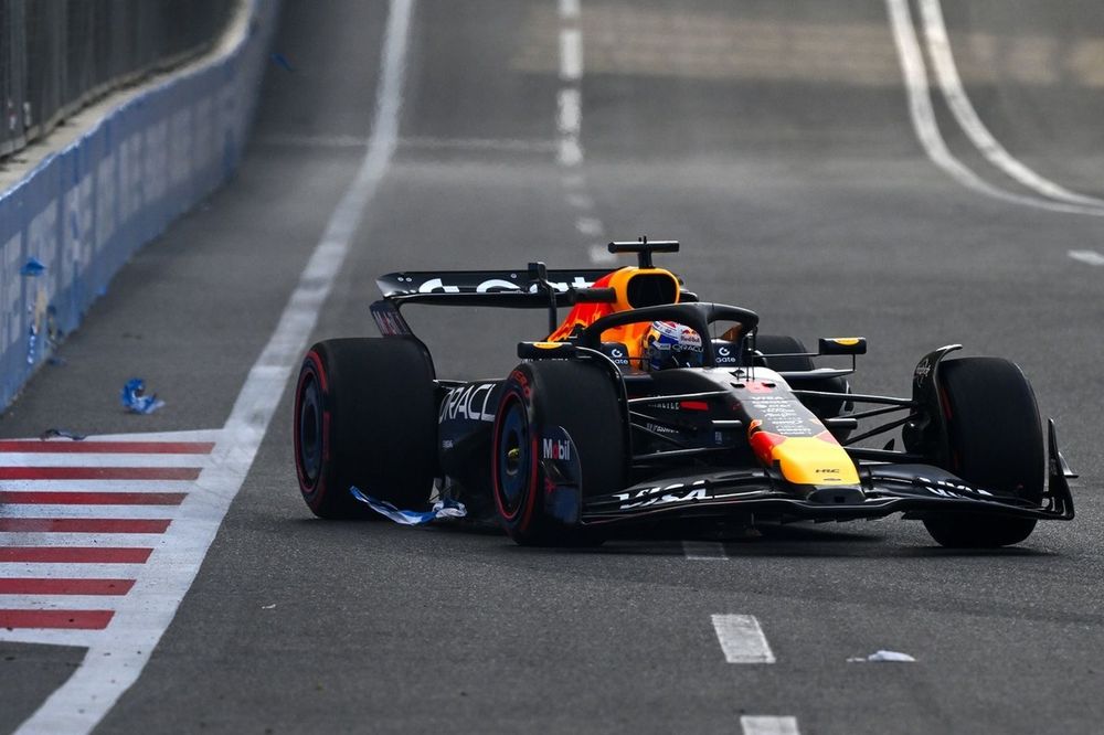 Max Verstappen, Red Bull Racing