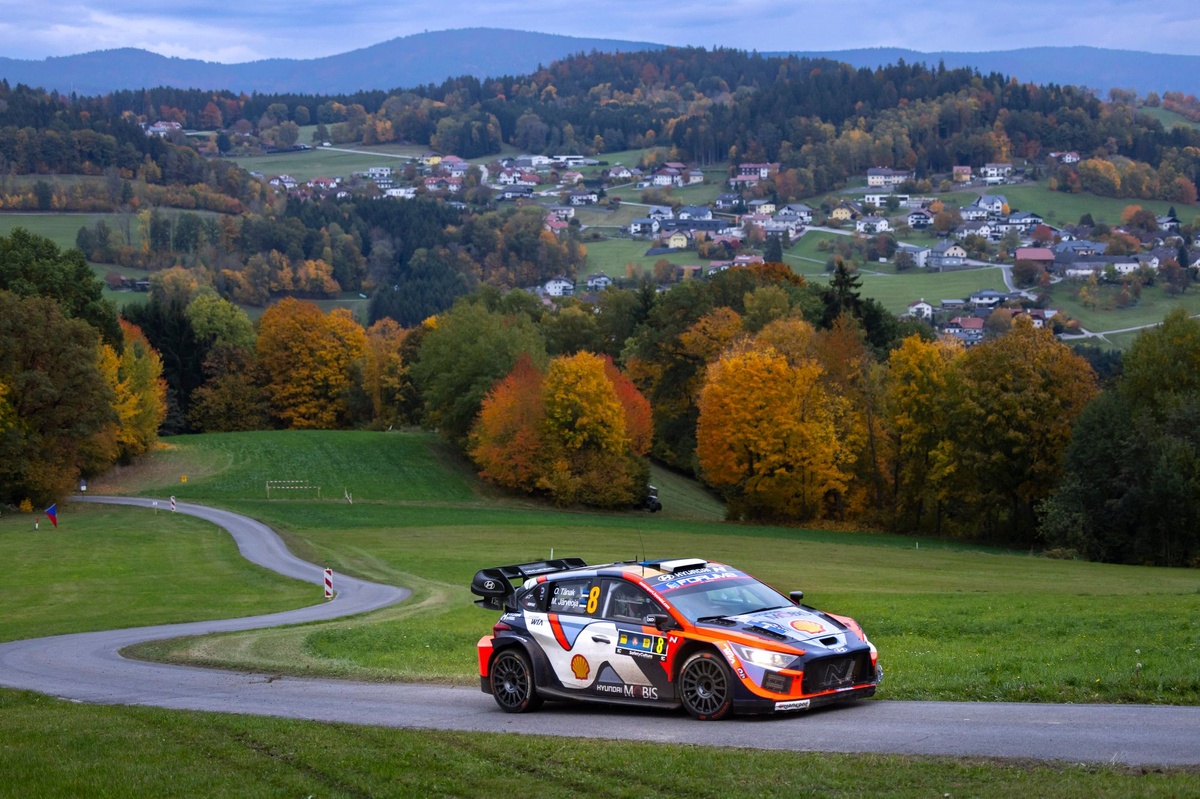 Hyundai only has one option for WRC 2027, here’s how it could play out