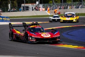 Ferrari pakt dubbelzege in 6 uur van Spa, De Vries zevende met Toyota
