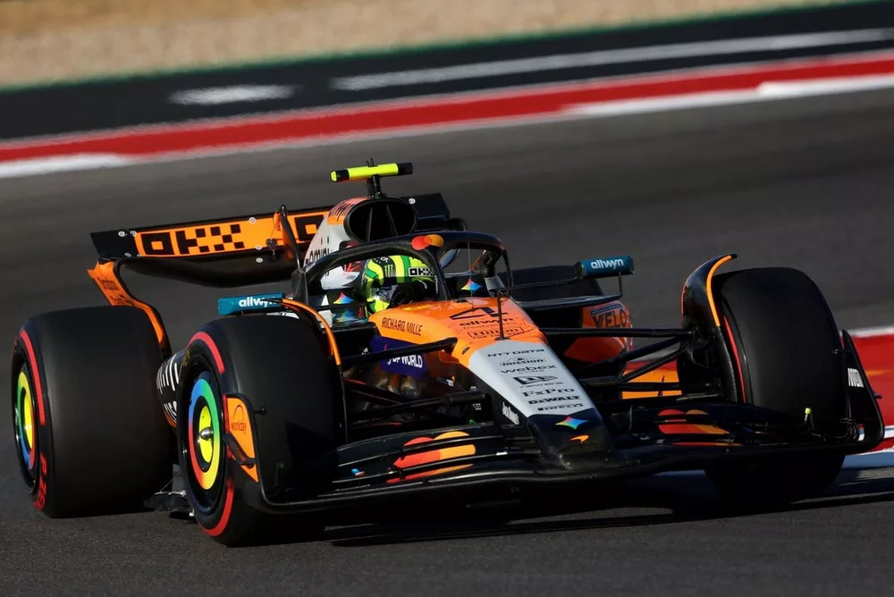 Lando Norris, McLaren