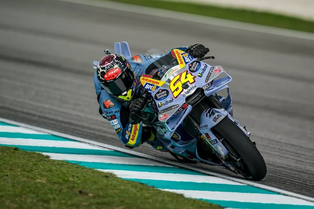 Ferm&iacute;n Aldeguer, Gresini Racing