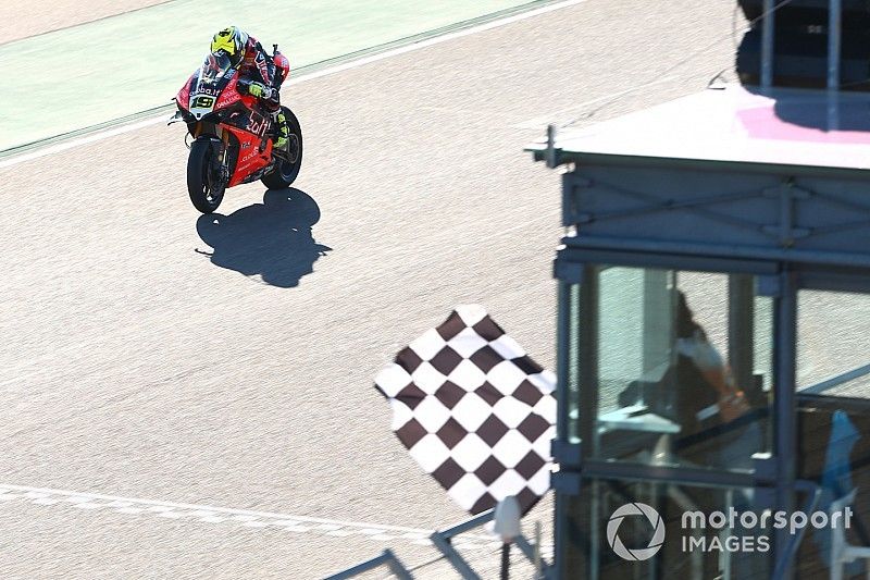Alvaro Bautista, Aruba.it Racing-Ducati Team