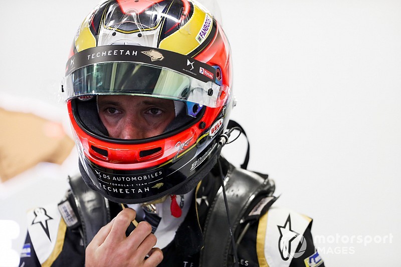 Sinirli Vergne, Formula E’deki son kazaların “tam olarak motor sporları olmadığını” söyledi