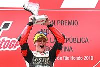 Masi&agrave; gana en Moto3 y Rodrigo queda a las puertas del podio