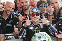 Los m&eacute;dicos descartan cualquier lesi&oacute;n de Vi&ntilde;ales tras la ca&iacute;da en Termas