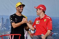 Ricciardo negoci&oacute; con Ferrari antes de fichar por McLaren