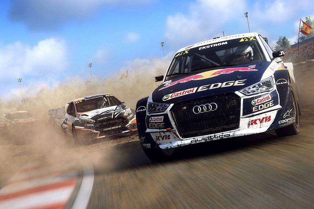 DiRT Rally 2 screenshot