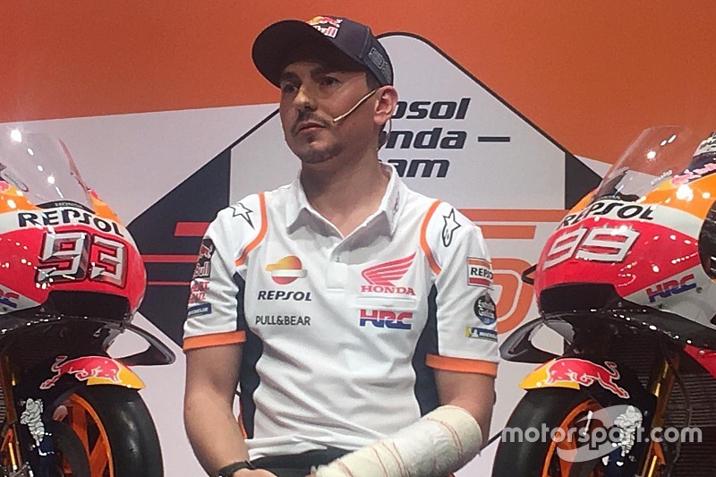 Lorenzo explains