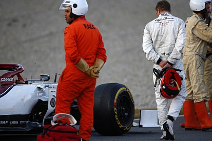 Raikkonen, Alfa Romeo'nun "dengeli" aracını övdü