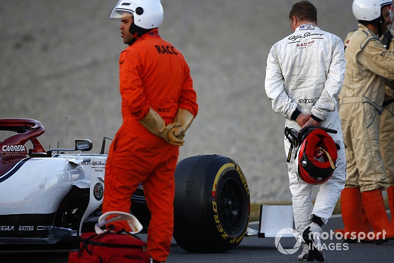 Az utolsó F1-es tesztnap következik Barcelonában: Räkkönen, Vettel és Verstappen újra pályán