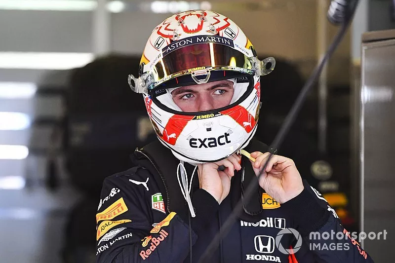 Max Verstappen, Red Bull Racing